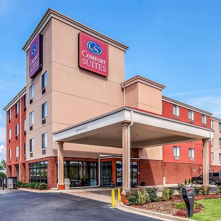 Comfort Suites Pelham Hoover I-65 Екстер'єр фото