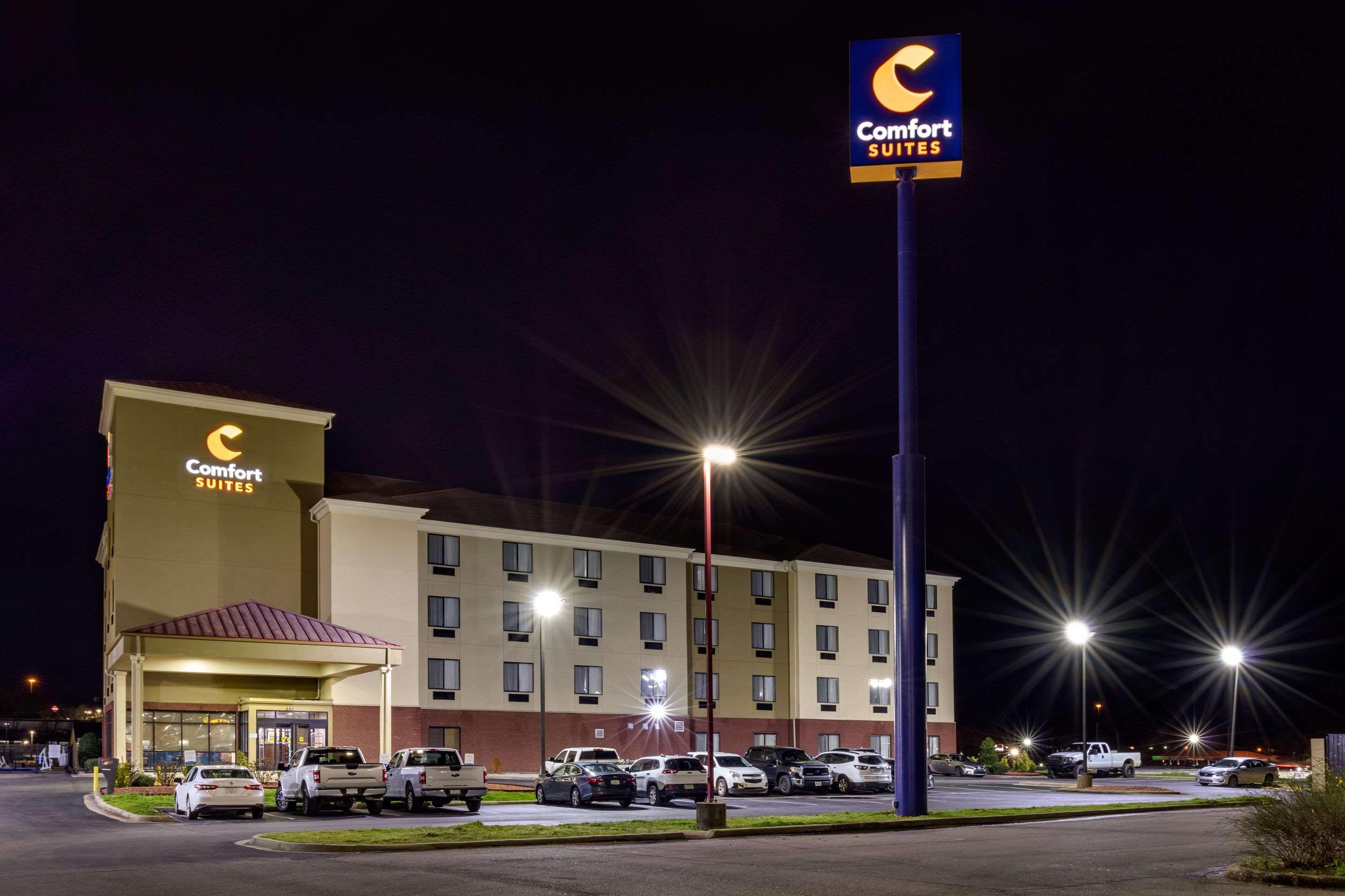 Comfort Suites Pelham Hoover I-65 Екстер'єр фото