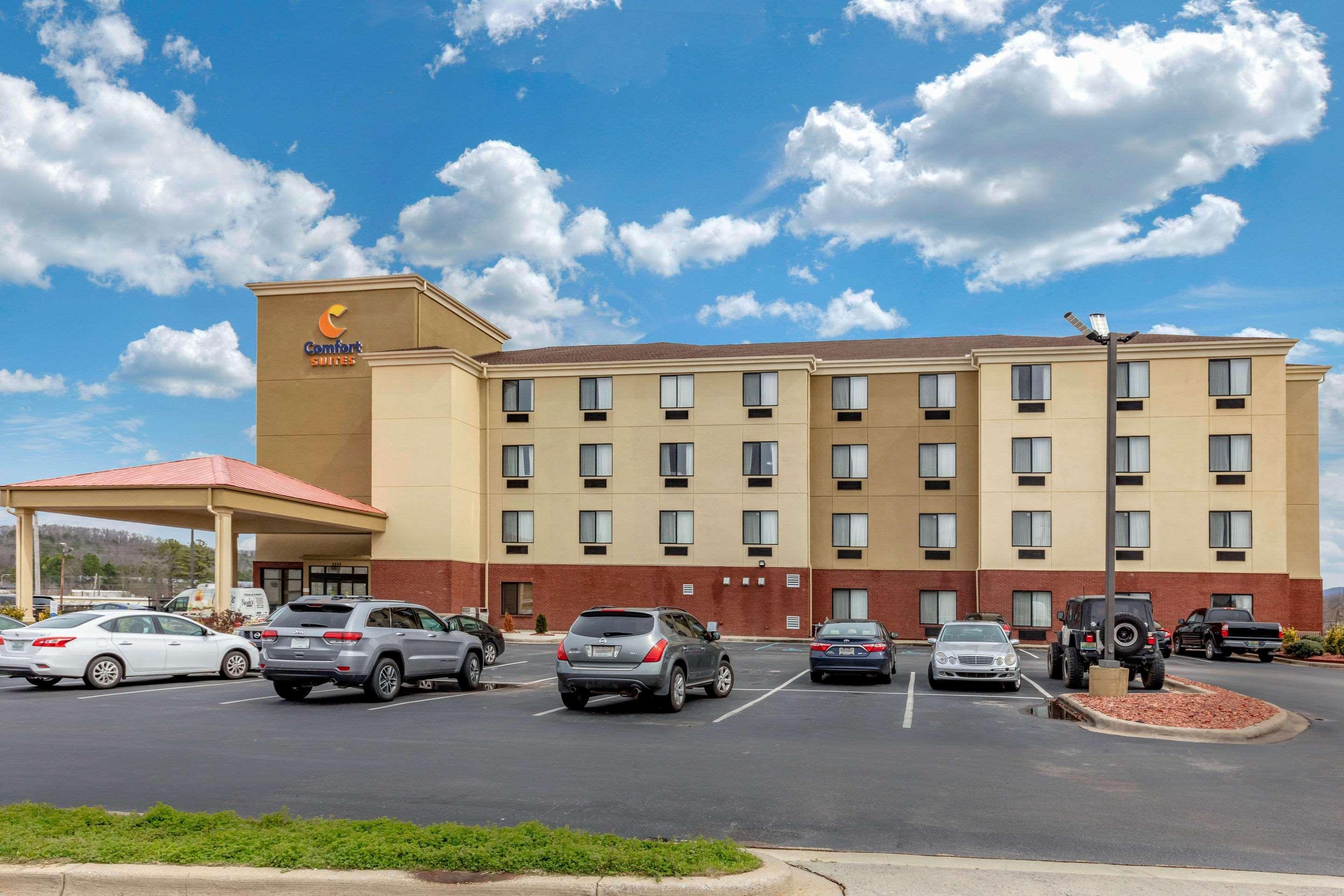 Comfort Suites Pelham Hoover I-65 Екстер'єр фото