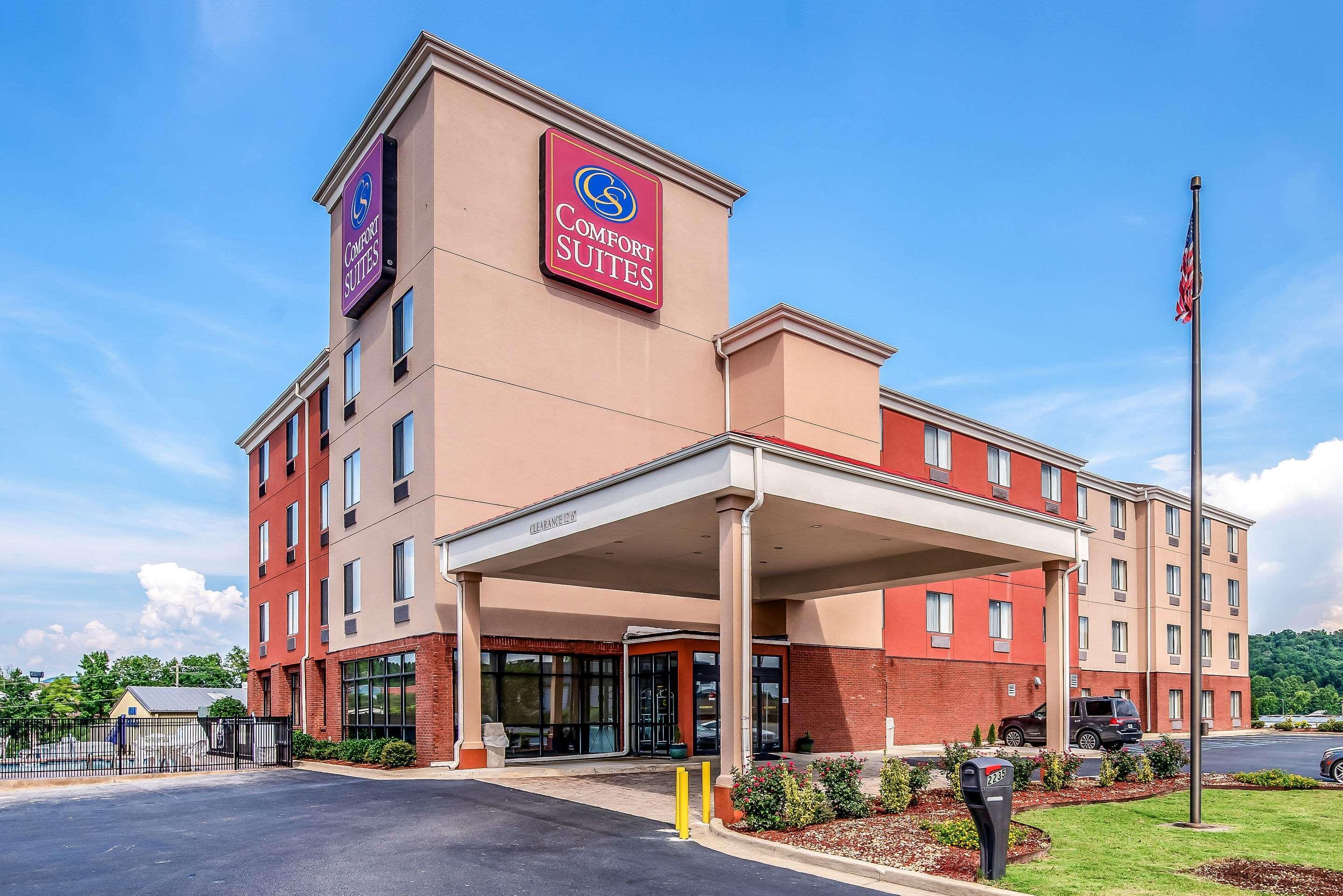 Comfort Suites Pelham Hoover I-65 Екстер'єр фото