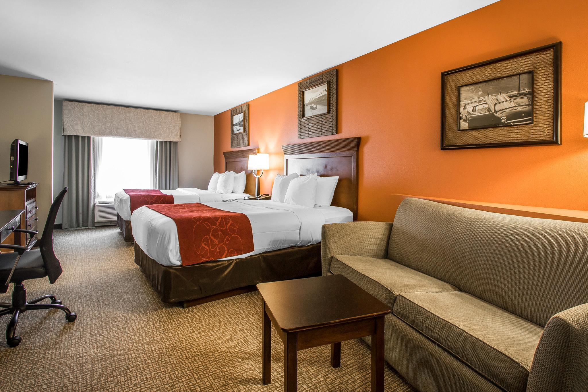 Comfort Suites Pelham Hoover I-65 Екстер'єр фото