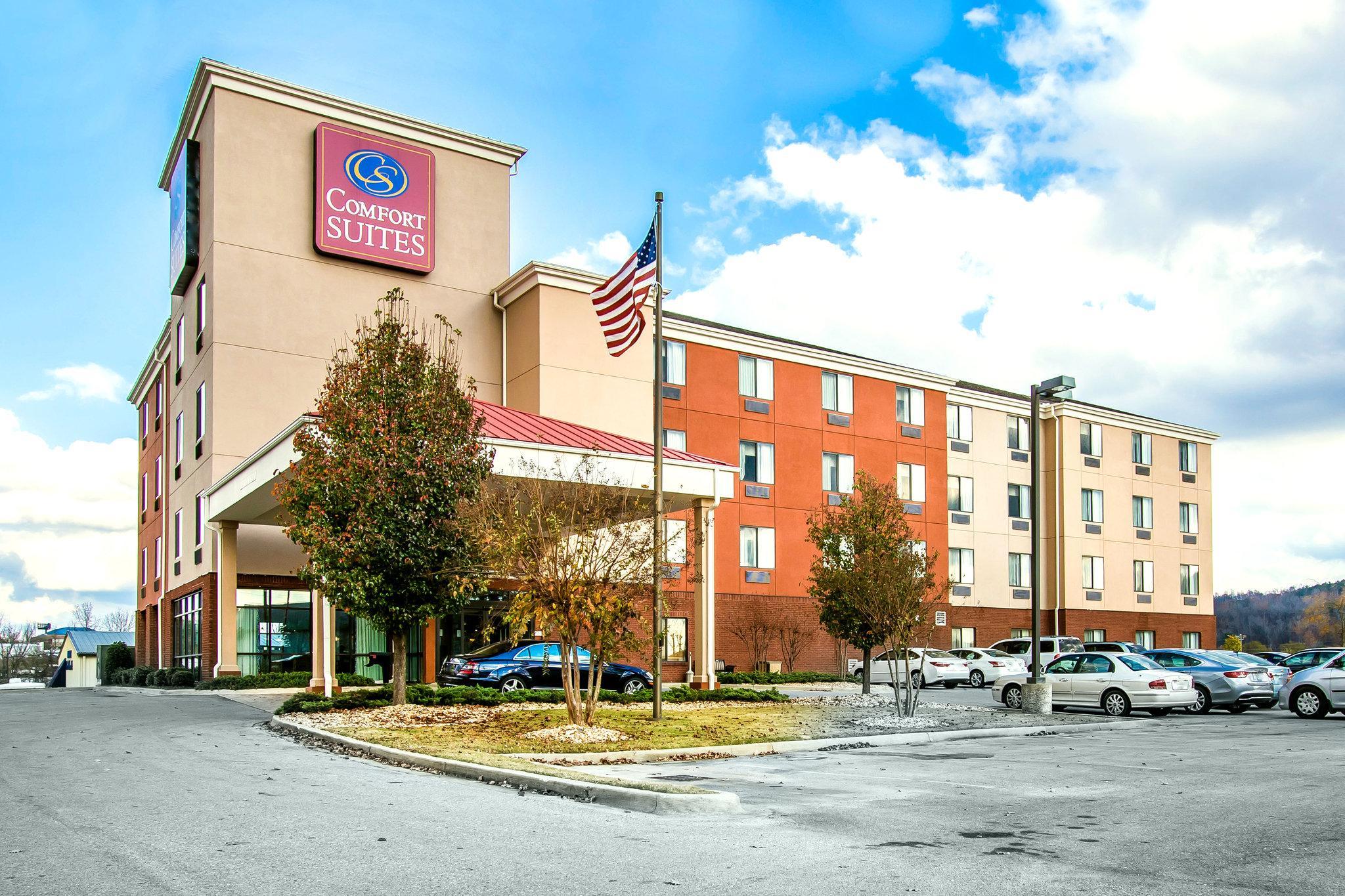 Comfort Suites Pelham Hoover I-65 Екстер'єр фото