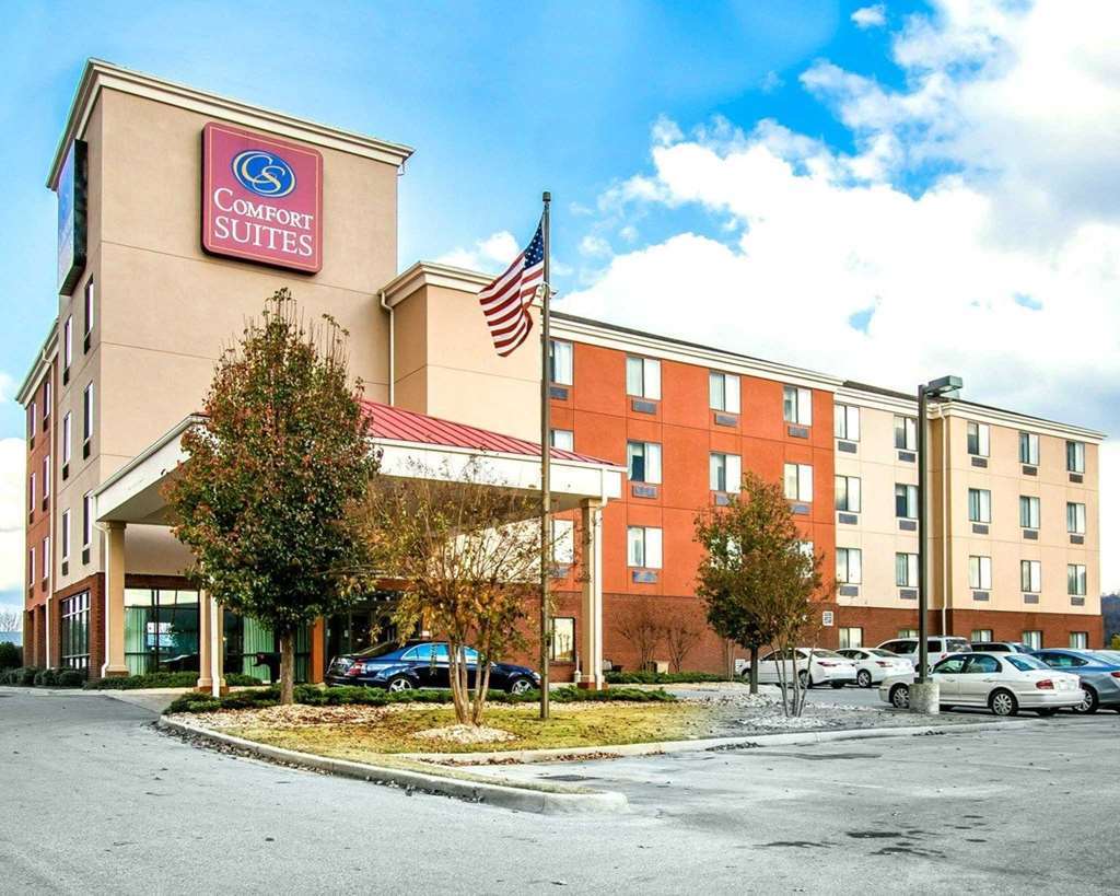 Comfort Suites Pelham Hoover I-65 Екстер'єр фото